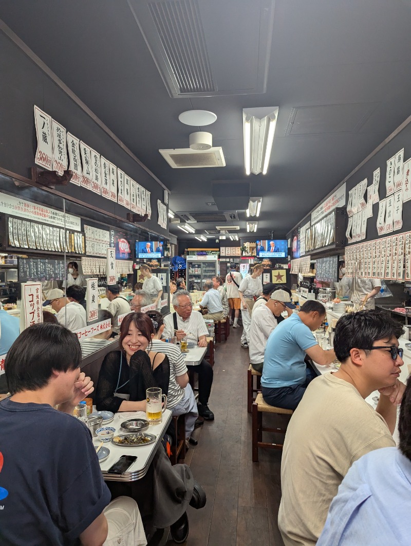 ごとうのおっさんさんの駅前人工温泉 とぽす 仙台駅西口のサ活写真