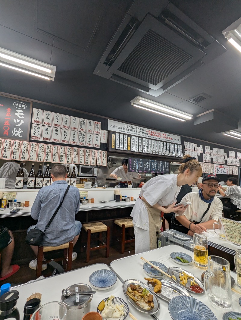 ごとうのおっさんさんの駅前人工温泉 とぽす 仙台駅西口のサ活写真