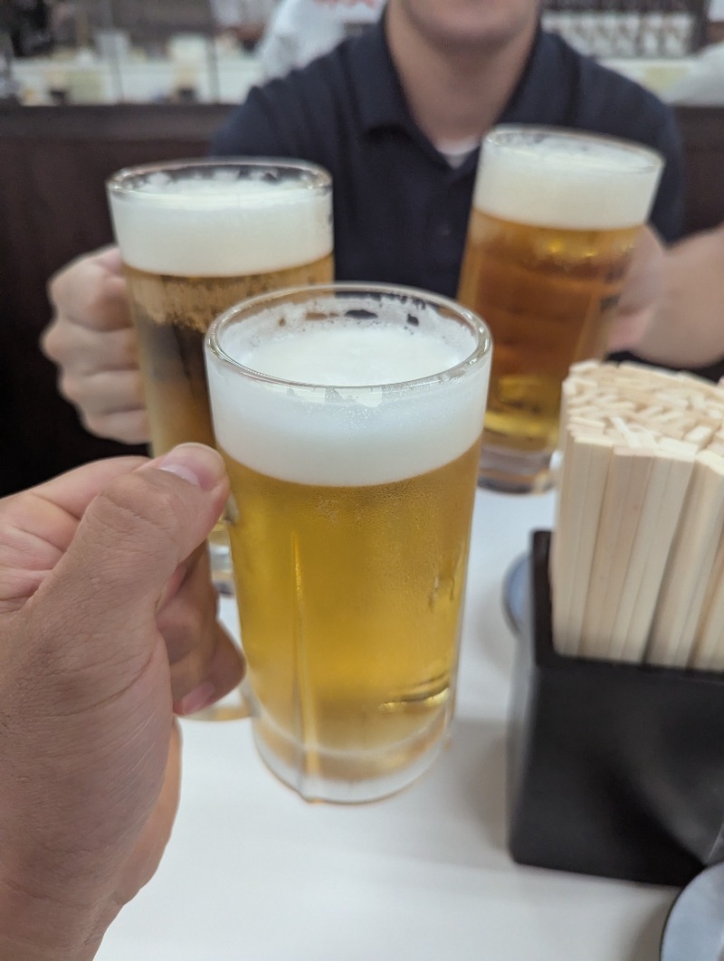 ごとうのおっさんさんの駅前人工温泉 とぽす 仙台駅西口のサ活写真