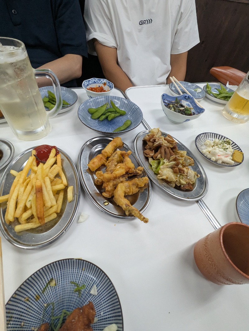 ごとうのおっさんさんの駅前人工温泉 とぽす 仙台駅西口のサ活写真