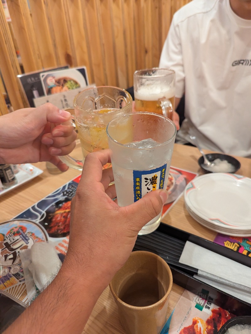 ごとうのおっさんさんの駅前人工温泉 とぽす 仙台駅西口のサ活写真