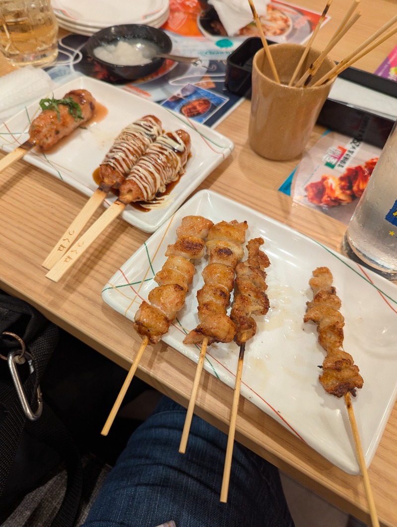 ごとうのおっさんさんの駅前人工温泉 とぽす 仙台駅西口のサ活写真