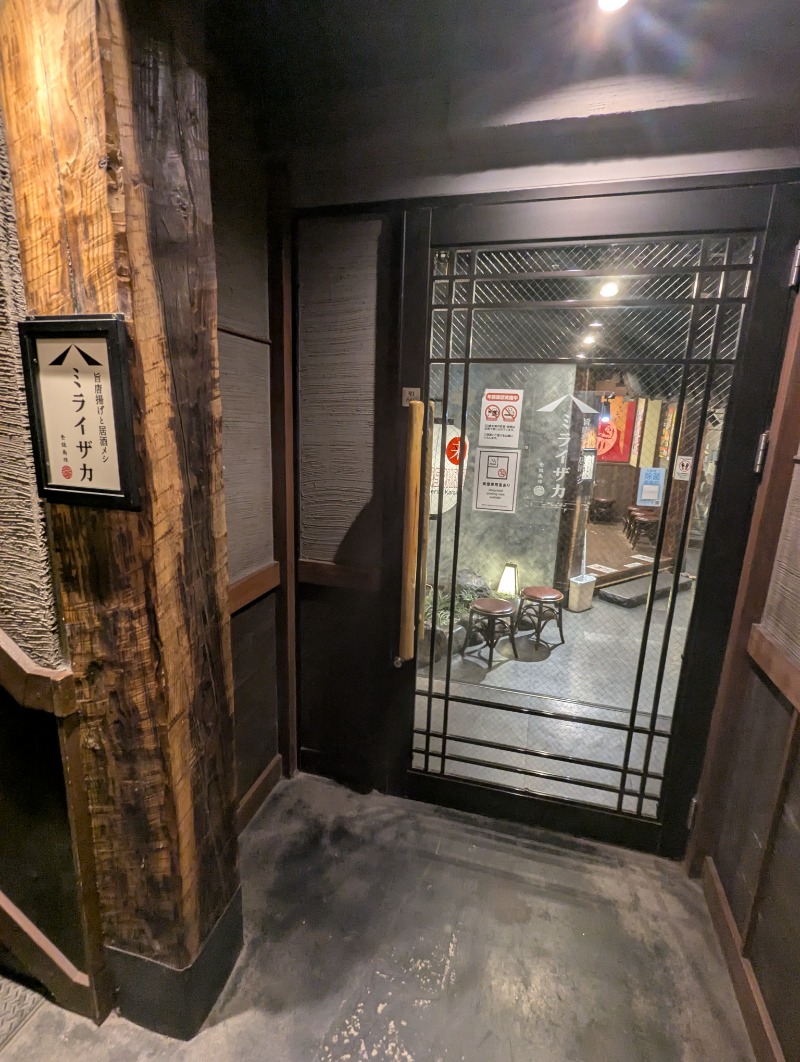 ごとうのおっさんさんの駅前人工温泉 とぽす 仙台駅西口のサ活写真