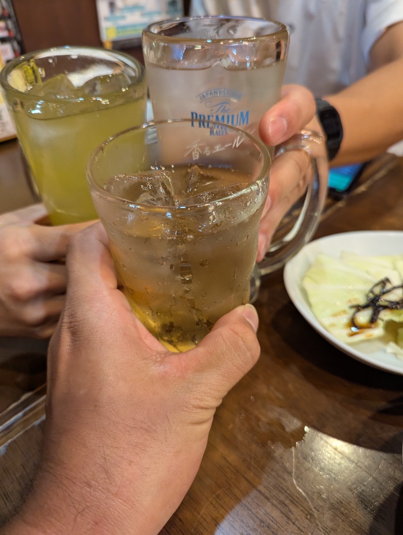 ごとうのおっさんさんの駅前人工温泉 とぽす 仙台駅西口のサ活写真