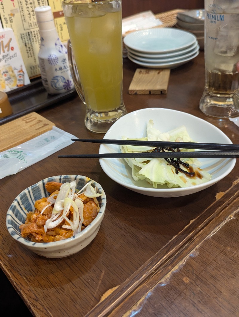ごとうのおっさんさんの駅前人工温泉 とぽす 仙台駅西口のサ活写真