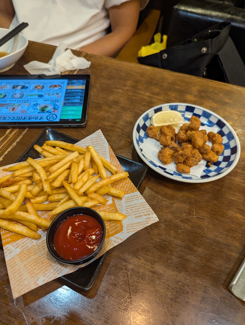 ごとうのおっさんさんの駅前人工温泉 とぽす 仙台駅西口のサ活写真