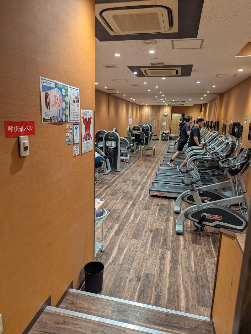 ごとうのおっさんさんの駅前人工温泉 とぽす 仙台駅西口のサ活写真