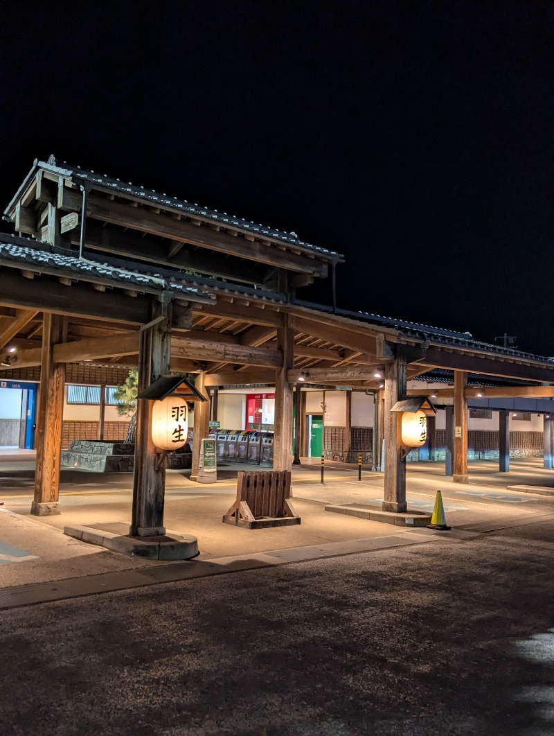 ごとうのおっさんさんの駅前人工温泉 とぽす 仙台駅西口のサ活写真