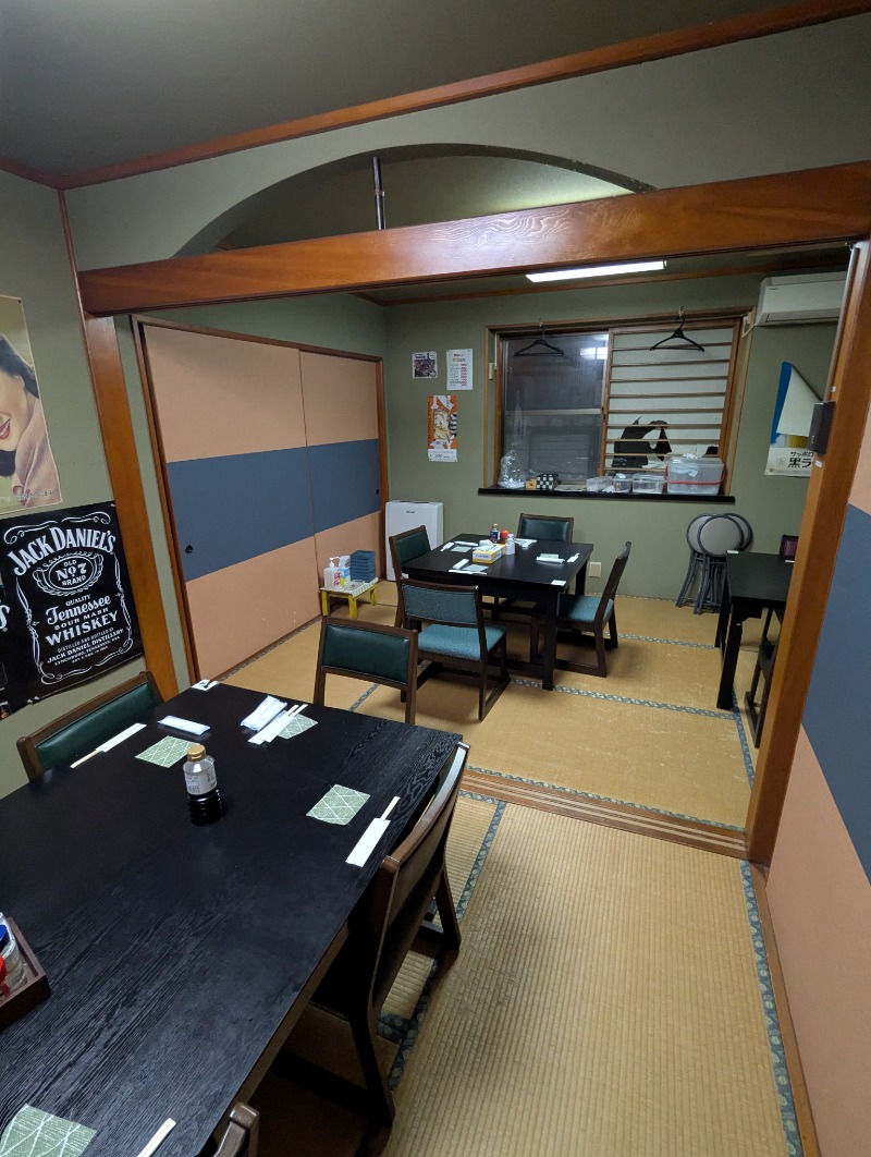 ごとうのおっさんさんの田家の湯のサ活写真