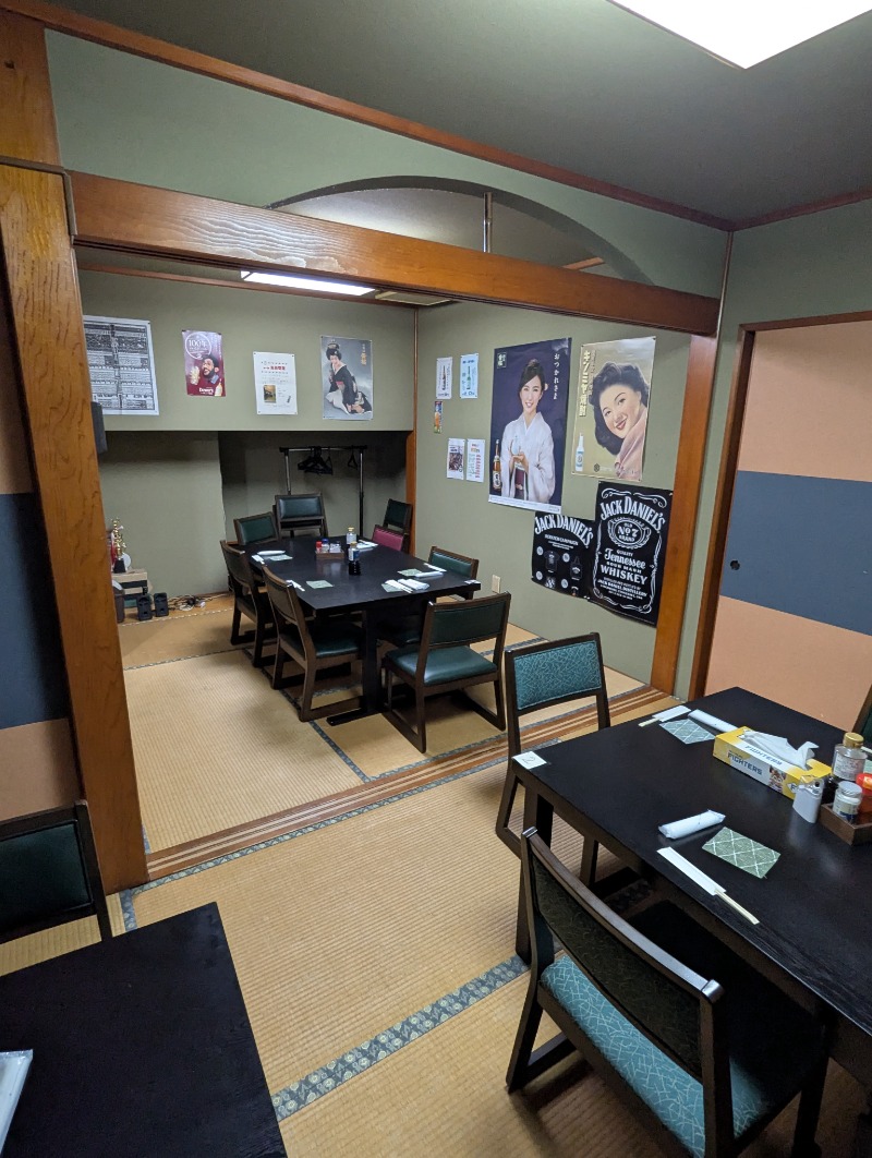 ごとうのおっさんさんの田家の湯のサ活写真