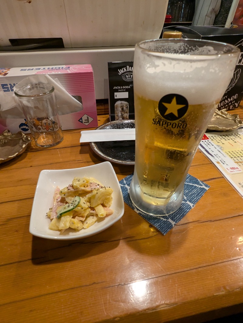 ごとうのおっさんさんの田家の湯のサ活写真