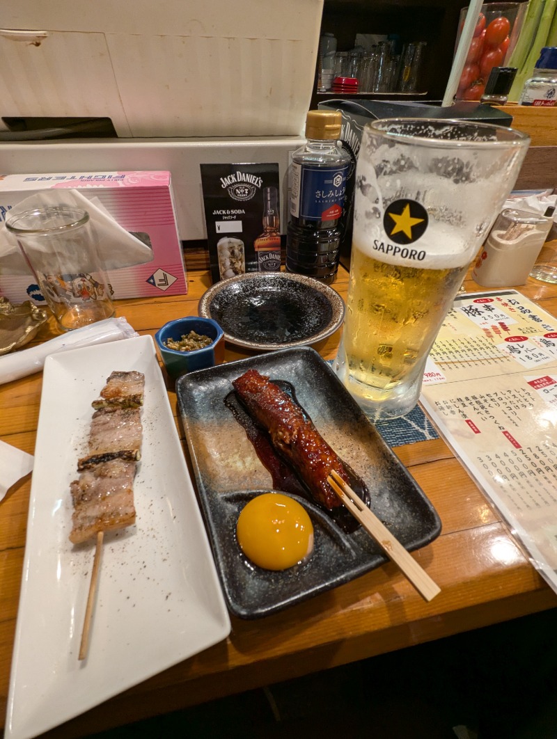 ごとうのおっさんさんの田家の湯のサ活写真