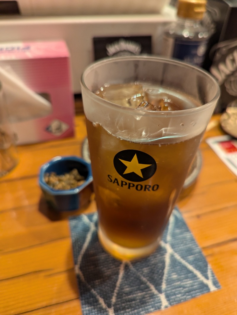 ごとうのおっさんさんの田家の湯のサ活写真