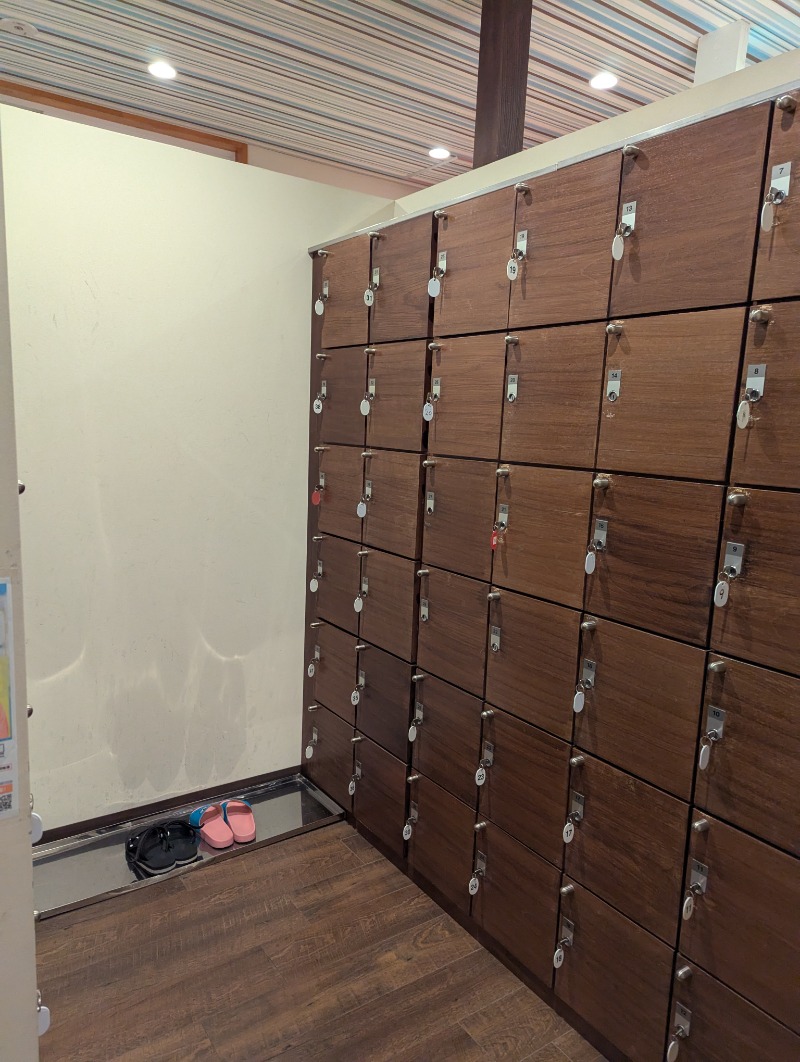 ごとうのおっさんさんの田家の湯のサ活写真