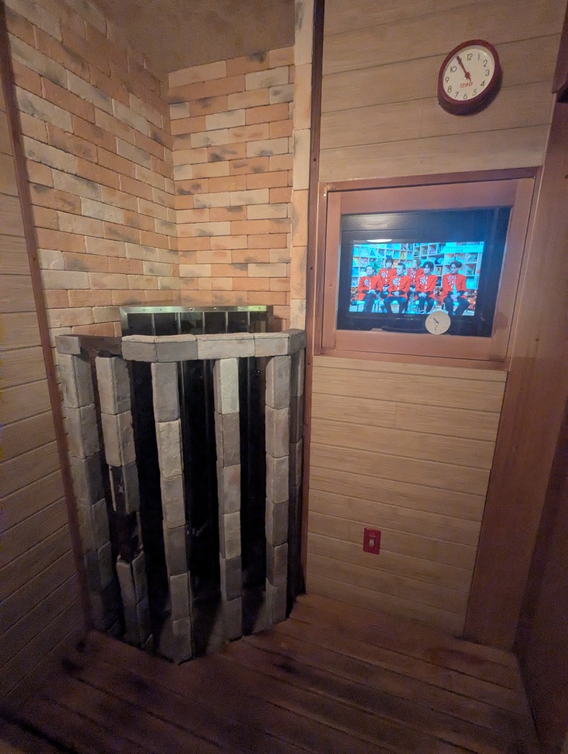 ごとうのおっさんさんの田家の湯のサ活写真