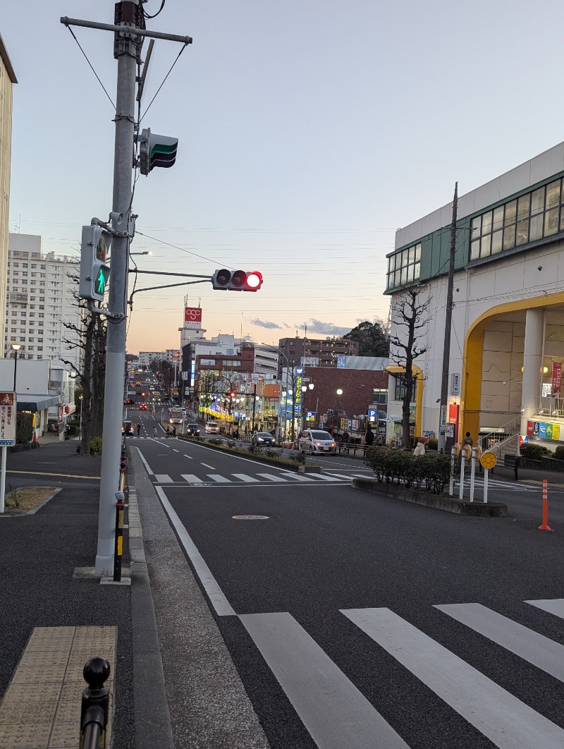 ごとうのおっさんさんの金晴湯のサ活写真