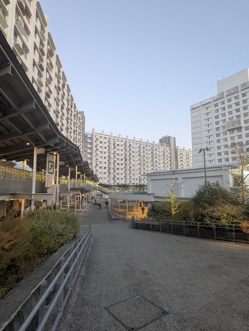 ごとうのおっさんさんの金晴湯のサ活写真