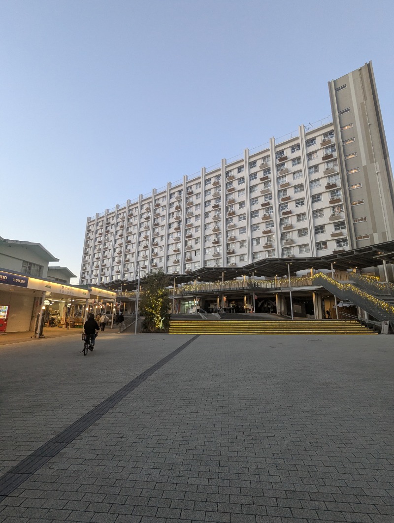 ごとうのおっさんさんの金晴湯のサ活写真