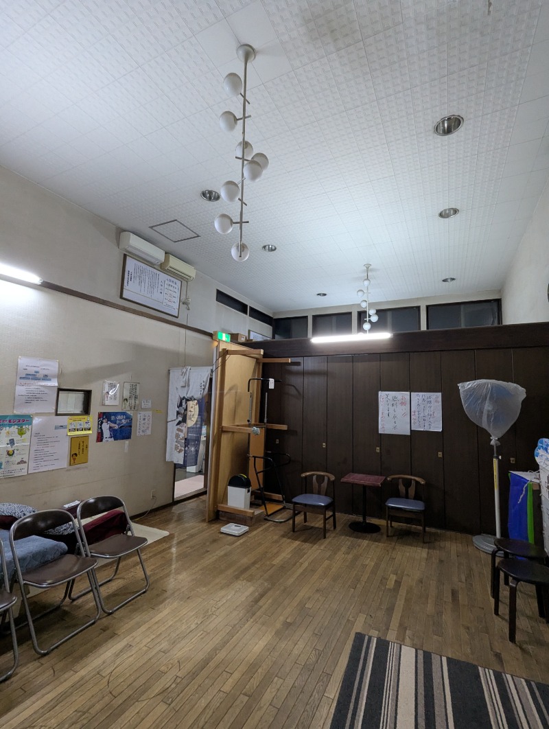 ごとうのおっさんさんの金晴湯のサ活写真