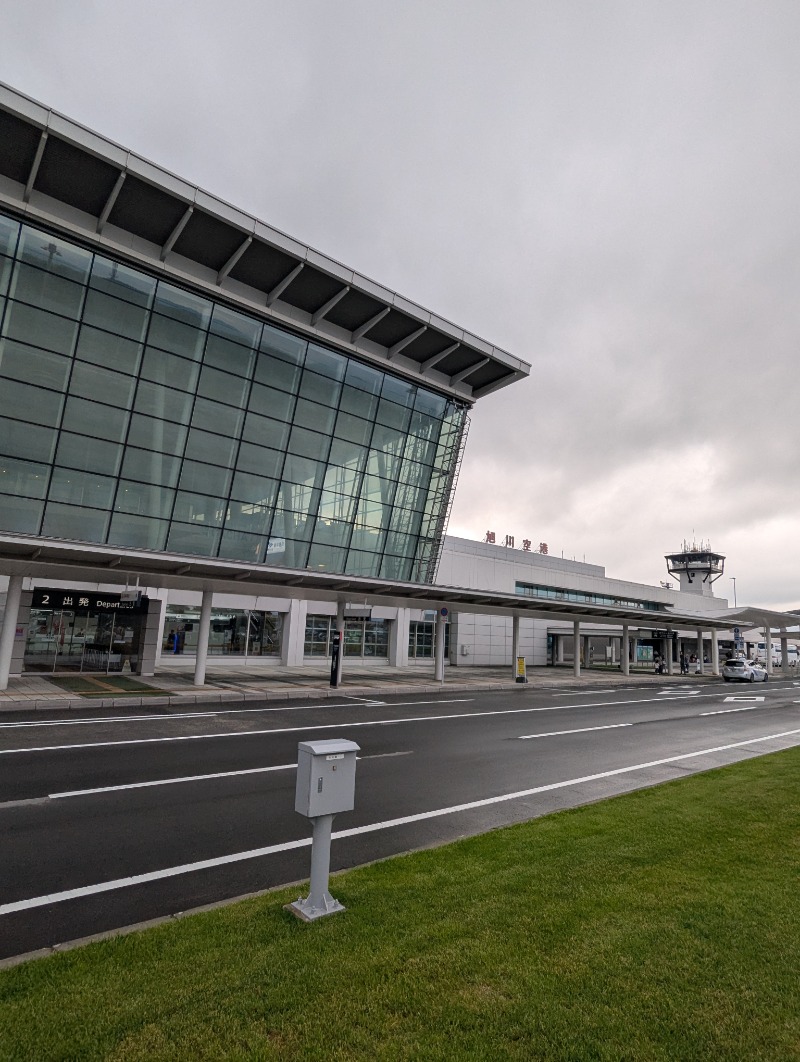 ごとうのおっさんさんの大黒湯のサ活写真