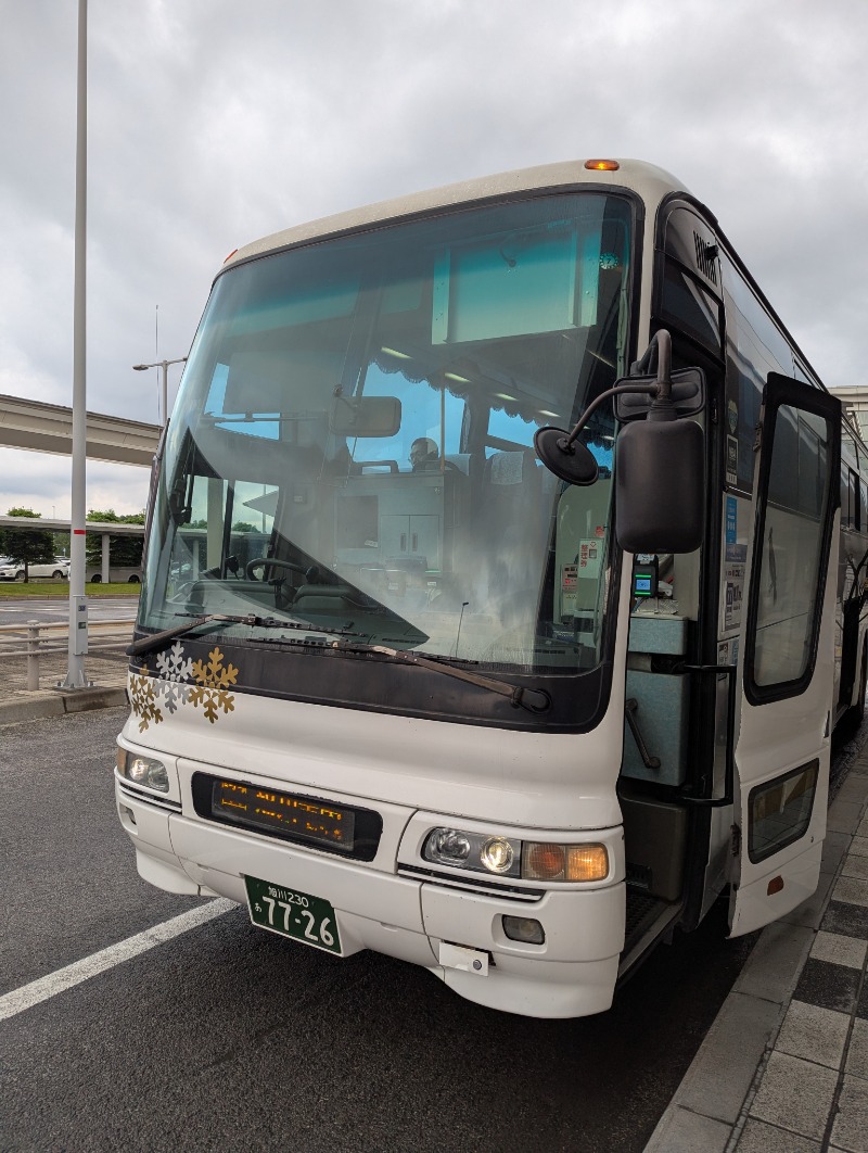 ごとうのおっさんさんの大黒湯のサ活写真