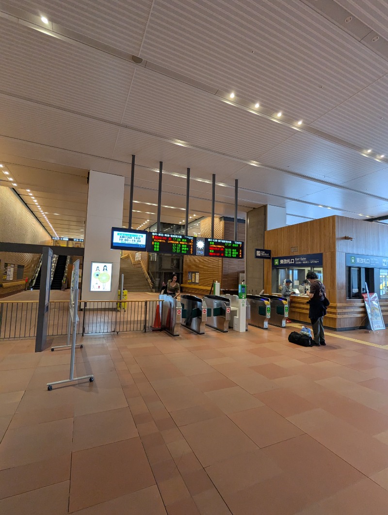 ごとうのおっさんさんの大黒湯のサ活写真