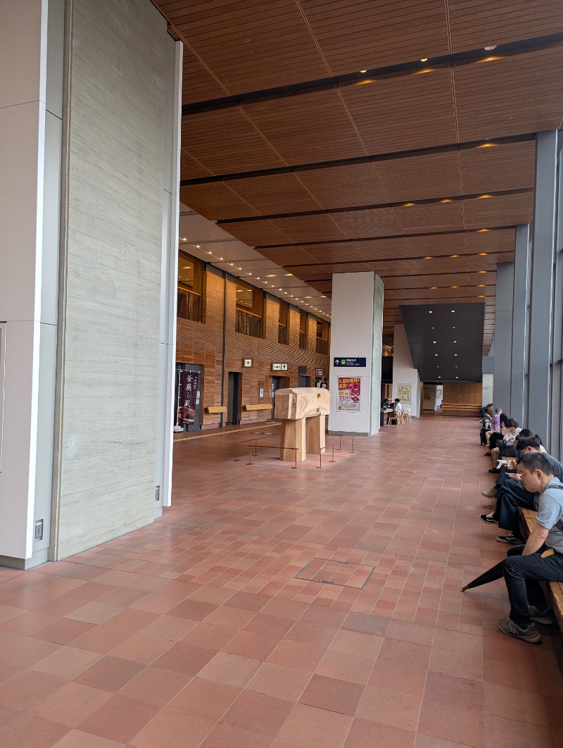 ごとうのおっさんさんの大黒湯のサ活写真