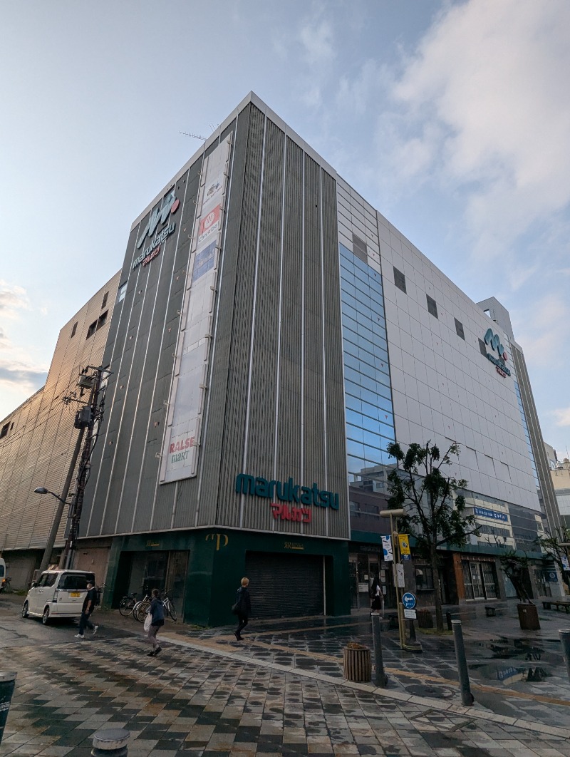 ごとうのおっさんさんの大黒湯のサ活写真