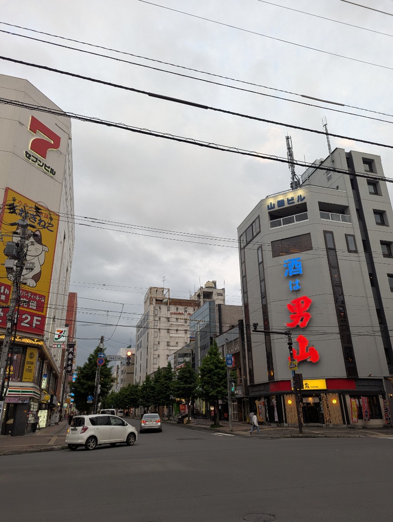 ごとうのおっさんさんの大黒湯のサ活写真