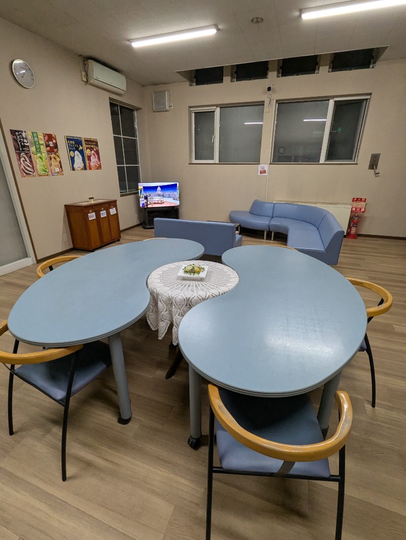 ごとうのおっさんさんの大黒湯のサ活写真