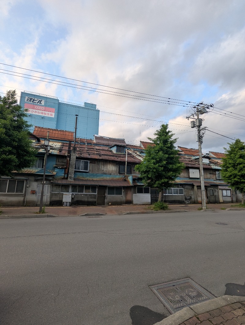 ごとうのおっさんさんのニュー金の湯のサ活写真