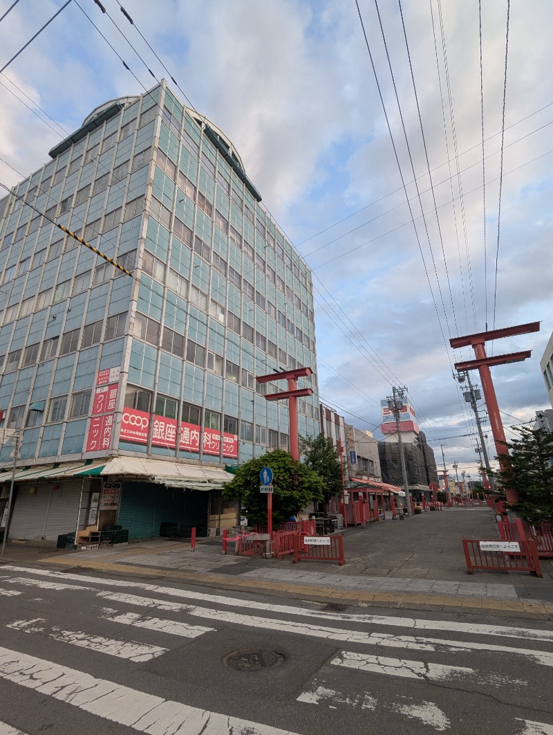 ごとうのおっさんさんのニュー金の湯のサ活写真