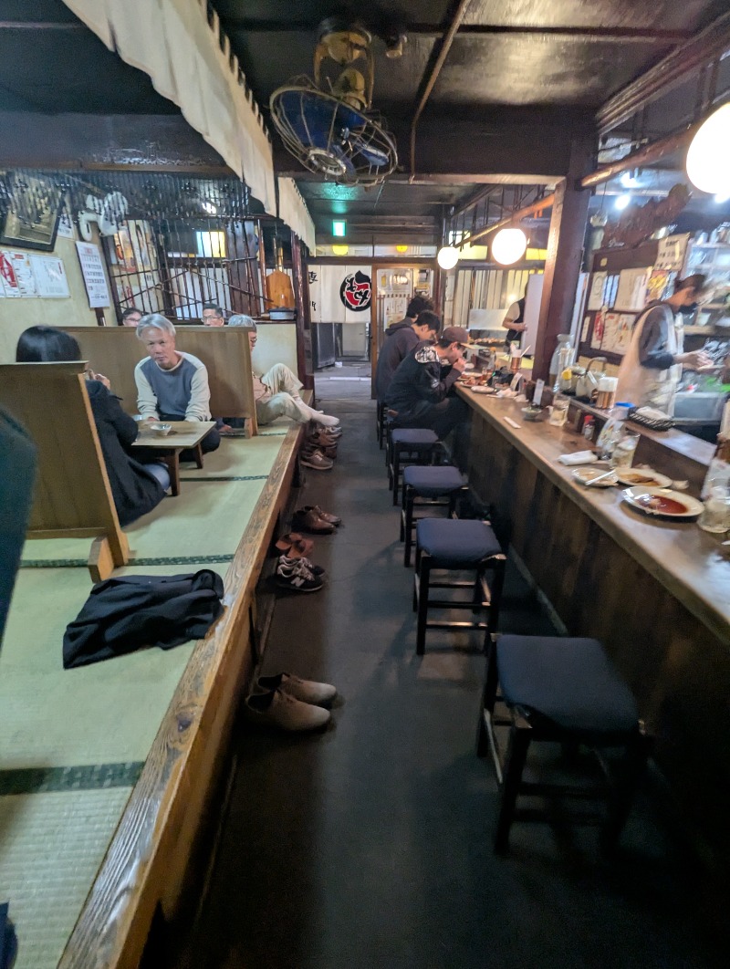 ごとうのおっさんさんのニュー金の湯のサ活写真