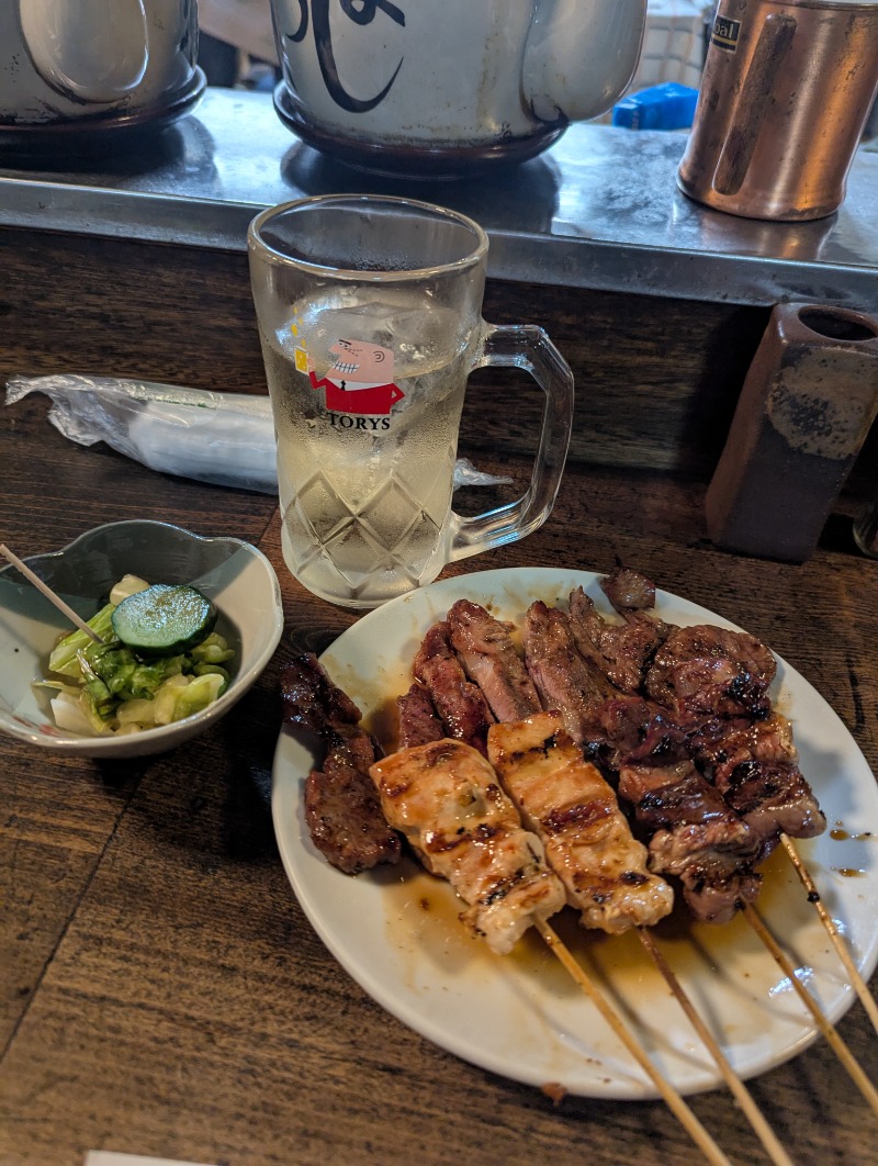 ごとうのおっさんさんのニュー金の湯のサ活写真