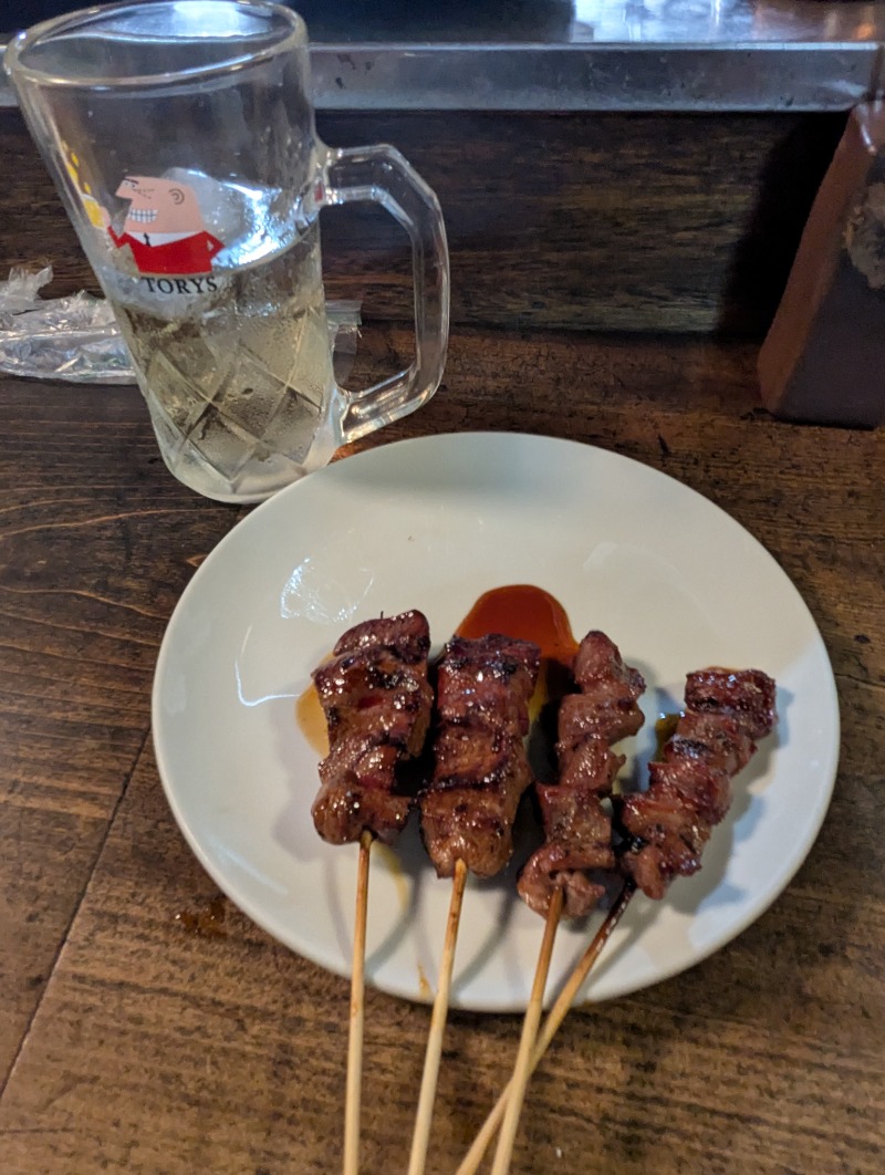 ごとうのおっさんさんのニュー金の湯のサ活写真