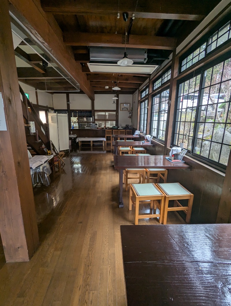 ごとうのおっさんさんの旅館三治郎のサ活写真