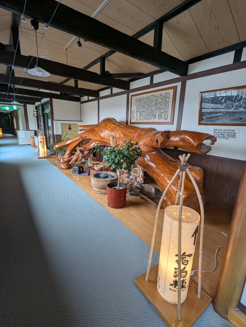 ごとうのおっさんさんの旅館三治郎のサ活写真