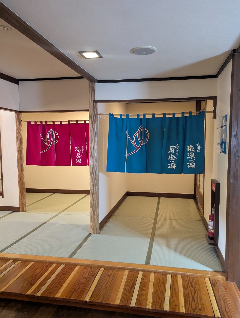 ごとうのおっさんさんの旅館三治郎のサ活写真