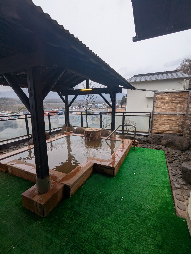 ごとうのおっさんさんの旅館三治郎のサ活写真