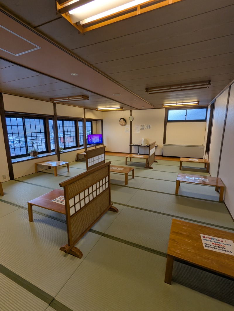 ごとうのおっさんさんの旅館三治郎のサ活写真