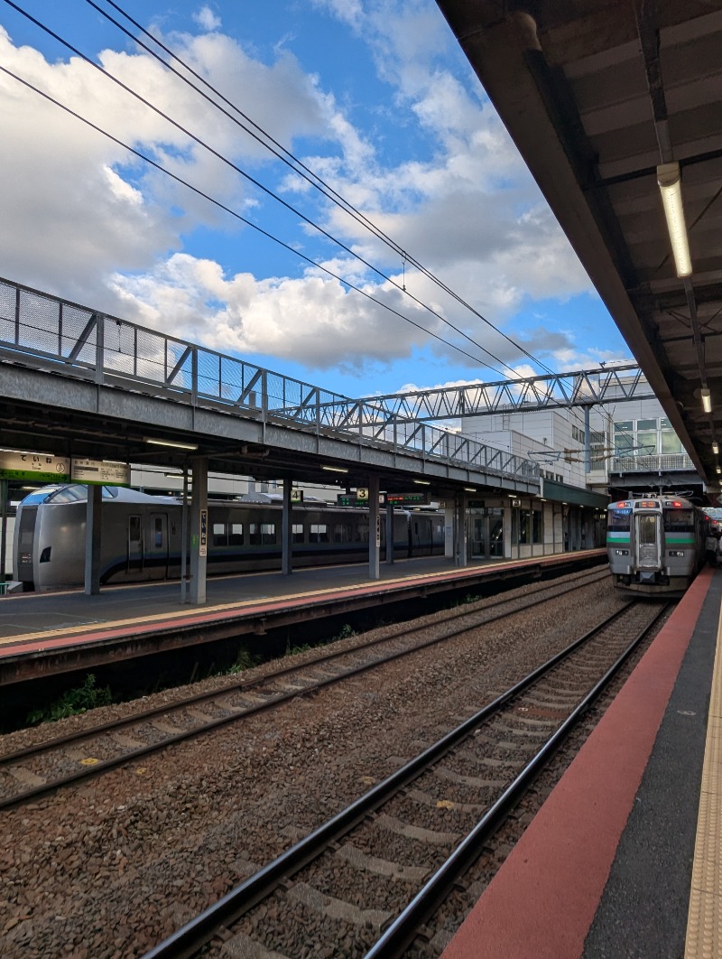 ごとうのおっさんさんの藤の湯のサ活写真