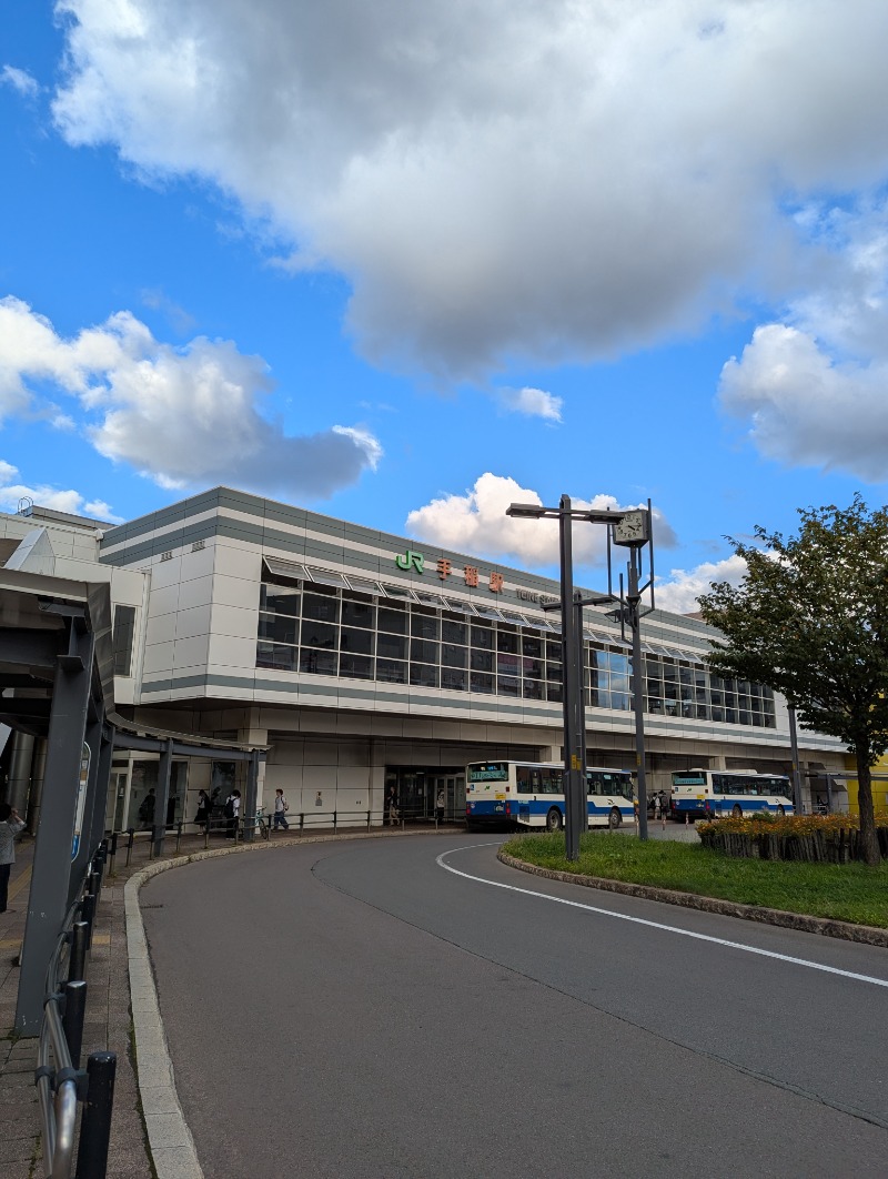 ごとうのおっさんさんの藤の湯のサ活写真