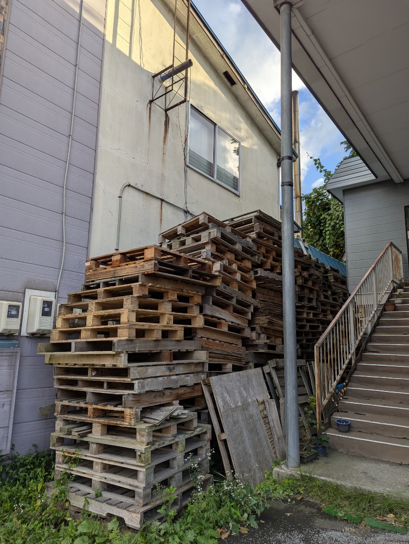 ごとうのおっさんさんの藤の湯のサ活写真