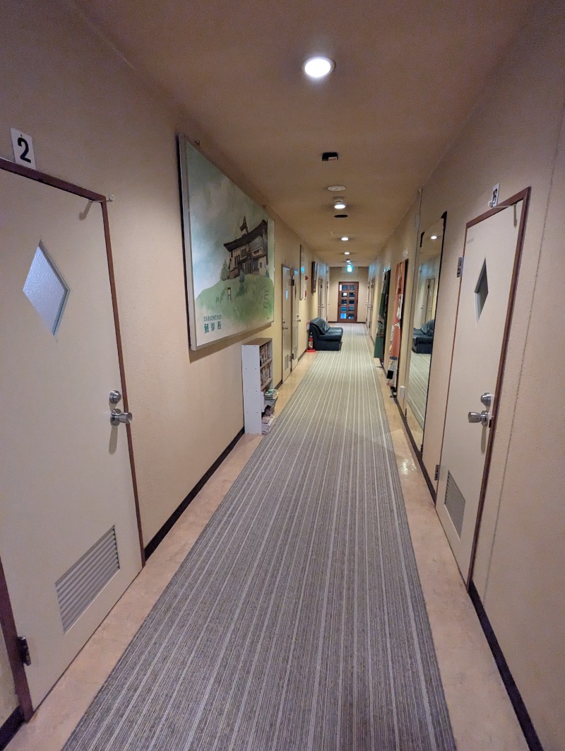 ごとうのおっさんさんの大正湯のサ活写真