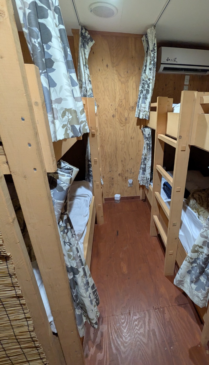 ごとうのおっさんさんの大正湯のサ活写真