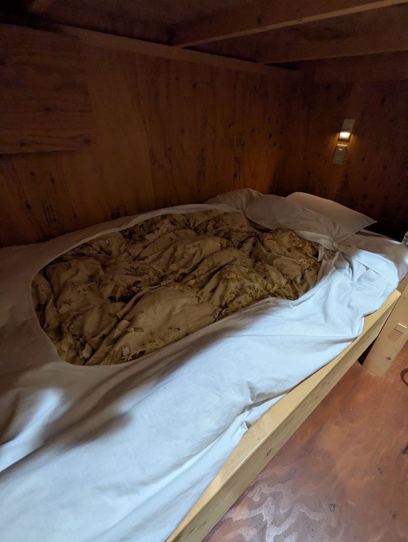 ごとうのおっさんさんの大正湯のサ活写真