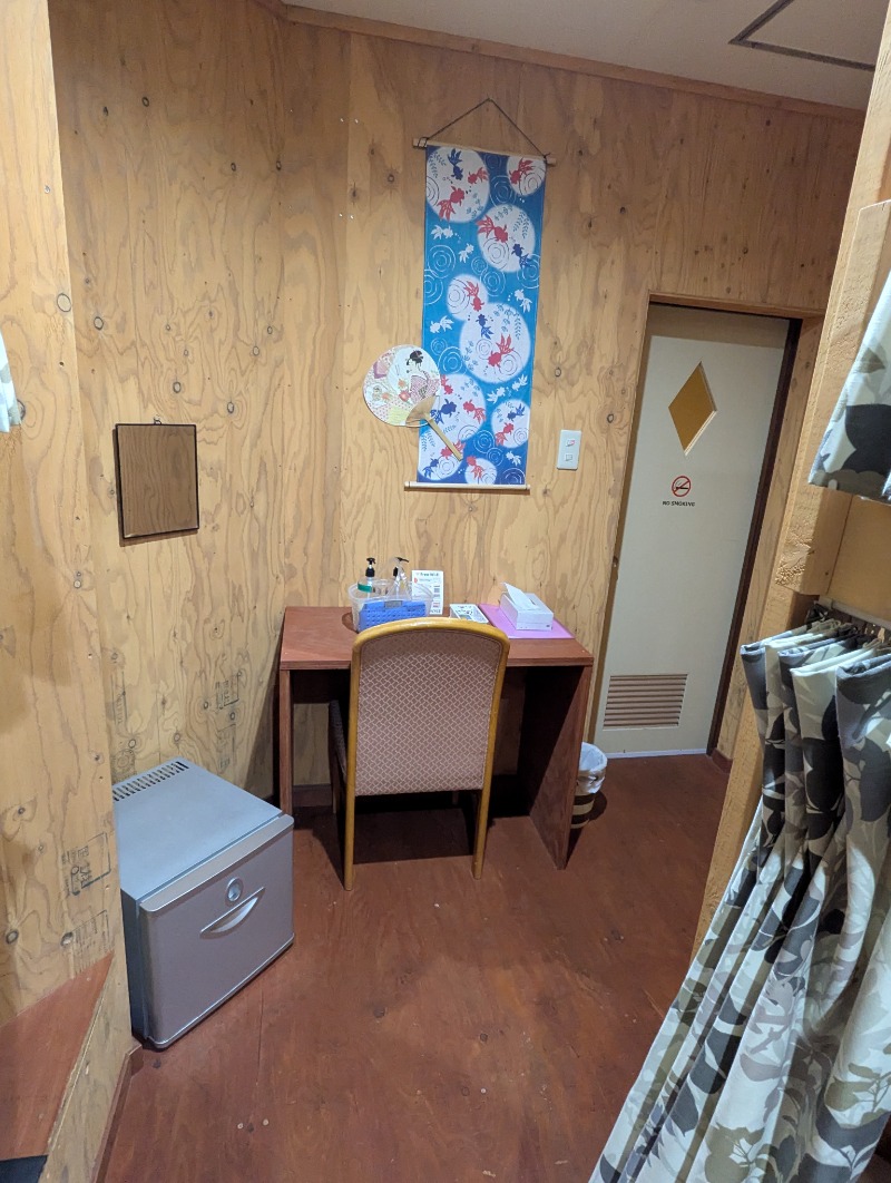 ごとうのおっさんさんの大正湯のサ活写真