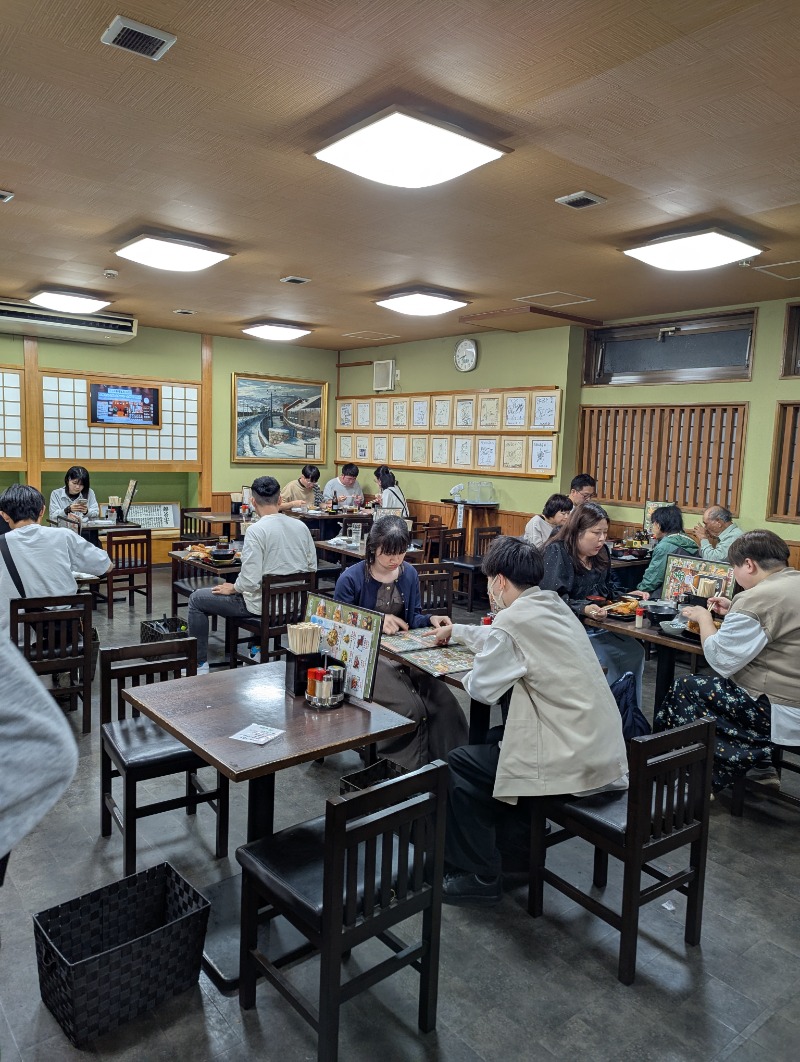 ごとうのおっさんさんの大正湯のサ活写真