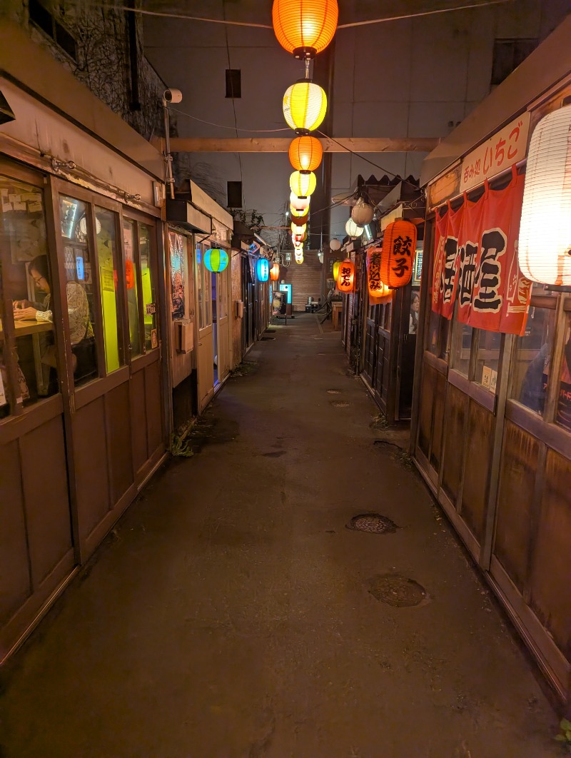 ごとうのおっさんさんの大正湯のサ活写真