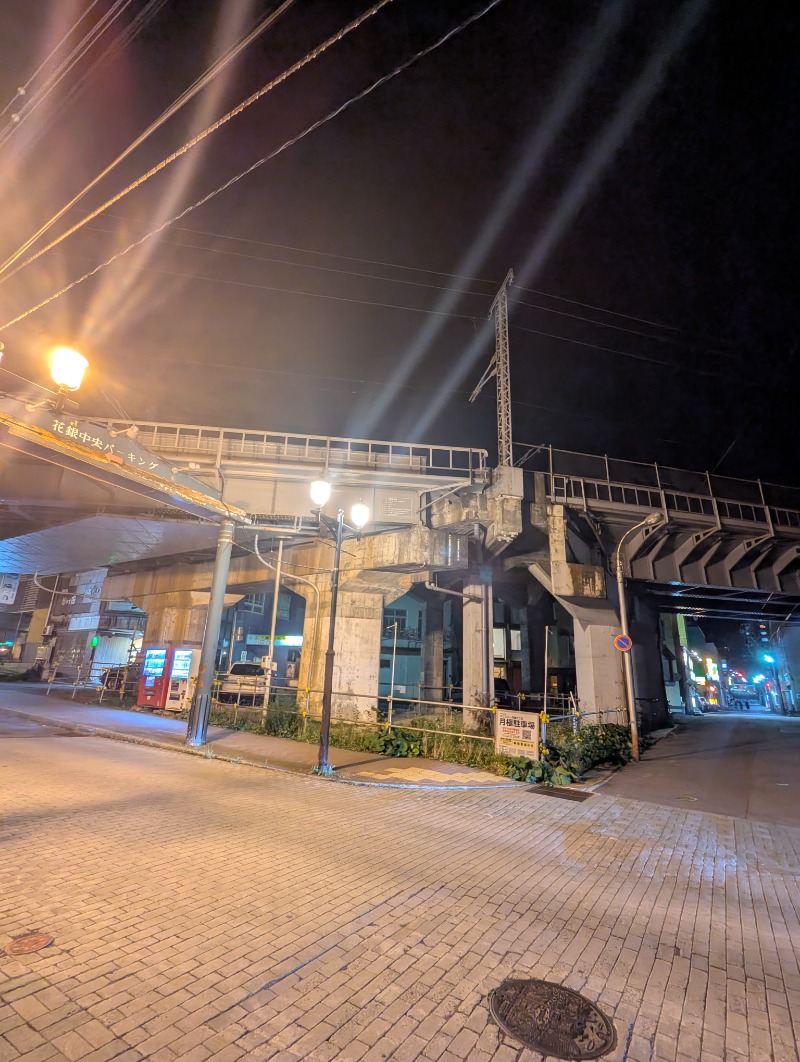 ごとうのおっさんさんの大正湯のサ活写真